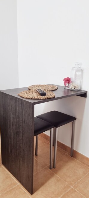 Dining - Apartamento Estudio en Noalla, Sanxenxo (Noalla)