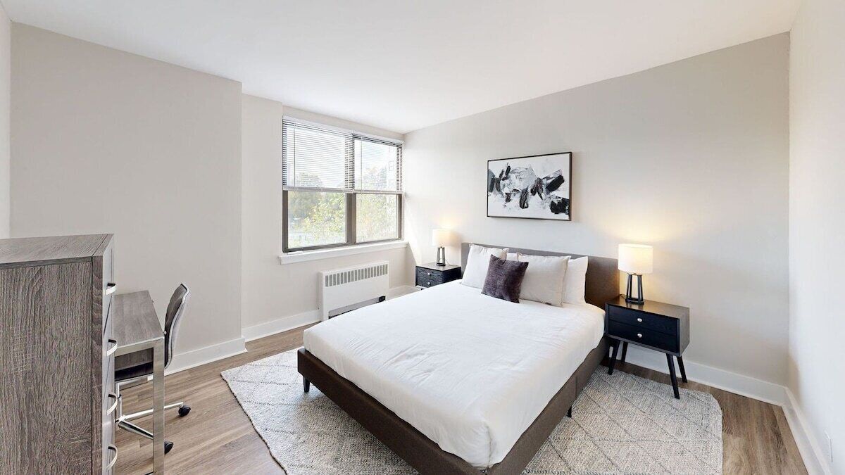 This apartment is a 2 bedroom(s), 1 bathrooms, located in Philadelphia, PA.