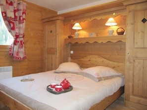 3 chambres, Wi-Fi gratuit