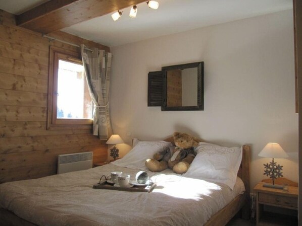 3 bedrooms, free WiFi