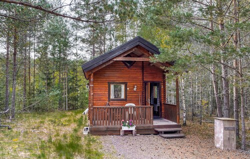 Beautiful home in Nybro with WiFi