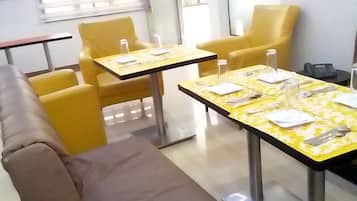 In-room dining