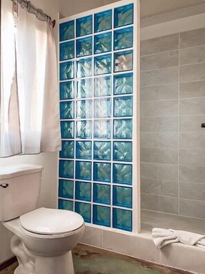 Hair dryer - Seaview Studio "Manatee" @NorthBeachRetreat (San Pedro Town)