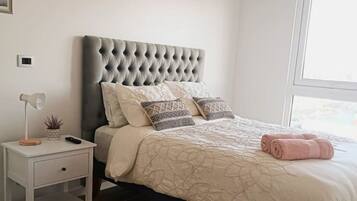 1 chambre, Wi-Fi, draps fournis