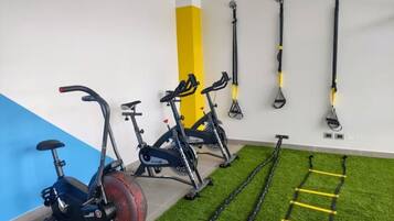 Salle de remise en forme