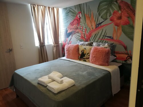 Appartement Confortable à Paipa