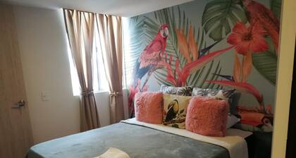 Appartement Confortable à Paipa