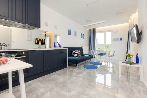 Marywilska 60C | Stylish Apartment | Parking