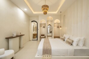 Deluxe-Villa | Zimmerausstattung