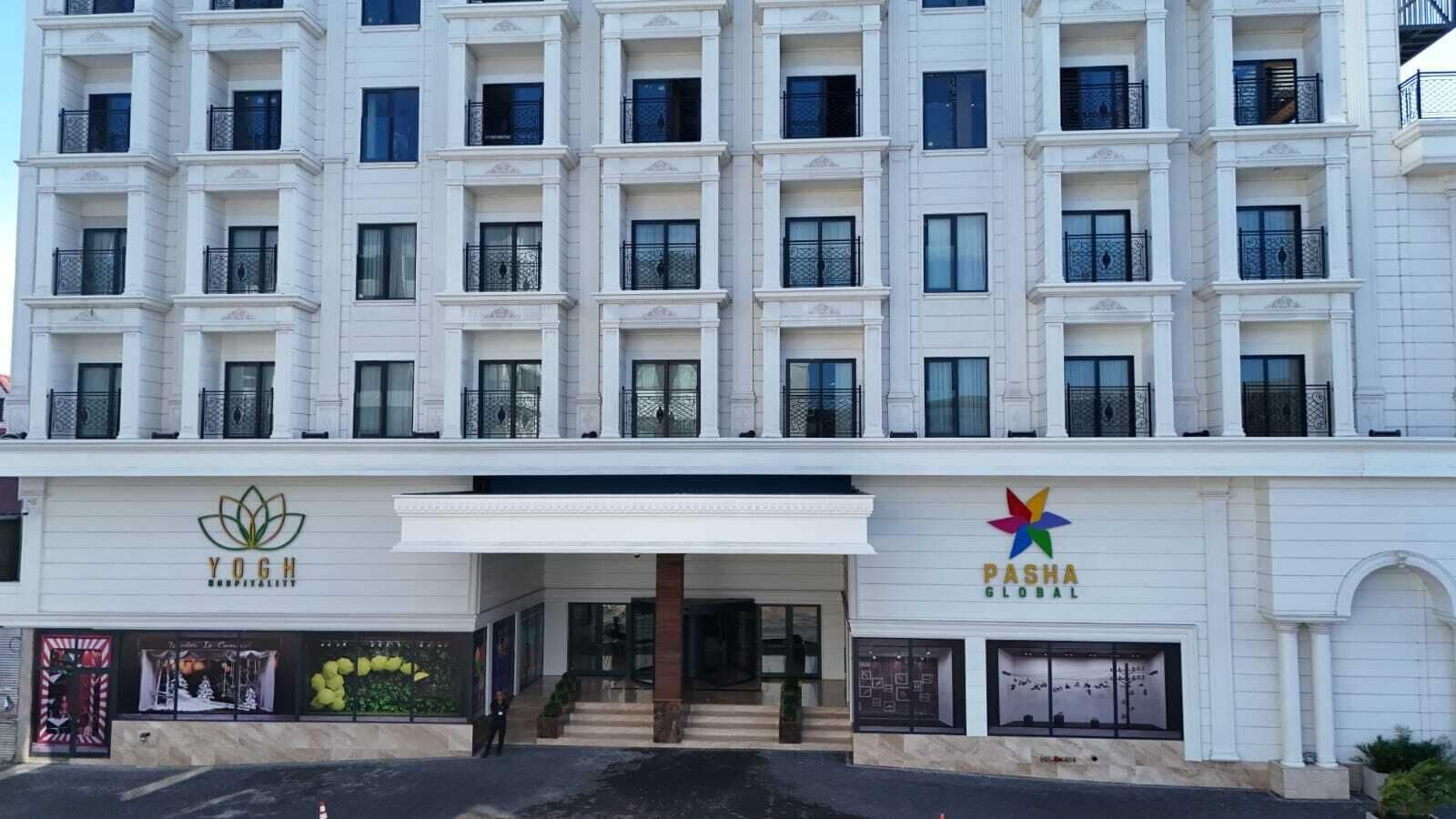 Photo - Yogh Hospitality