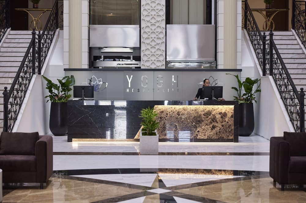 Yogh Hospitality