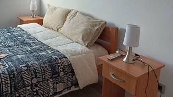 1 Schlafzimmer, WLAN, Bettwäsche