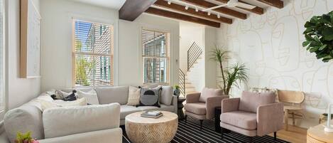 Télévision, espaces bureaux