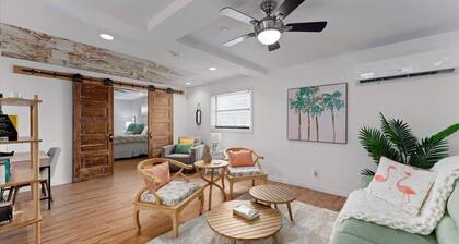 Secluded Coastal Retreat | Walk to Beach