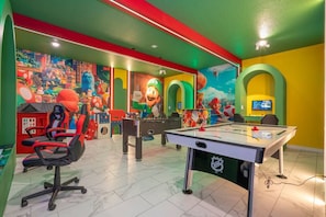 Espace pour enfants