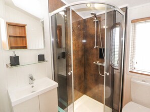 Shower - No.7 Skiddaw View (Cockermouth)