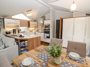 Dining - No.7 Skiddaw View (Cockermouth)