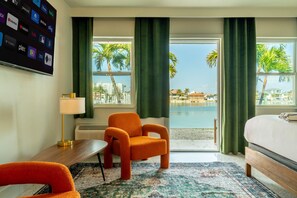 1 bedroom, desk, iron/ironing board, WiFi