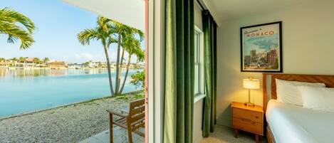 1 soveværelse, skrivebord, strygejern/strygebræt, Wi-Fi