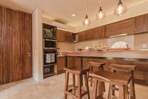 Dining - 2BR Penthouse Private Pool & in LOSANTOS (Tulum)