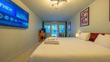 1 camera, una scrivania, ferro/asse da stiro, Wi-Fi