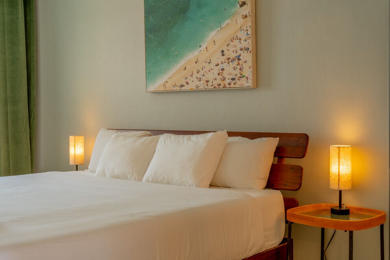 1 makuuhuone, työpöytä, silitysrauta/-lauta, Wi-Fi