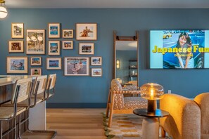 Lobby - 2206 · 2 Bedroom &Balcony -2Min Walk->Beach- Free Parking (Clearwater)