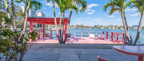 テラス / パティオ