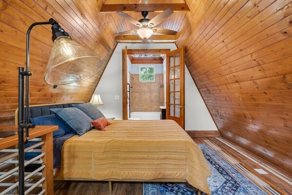 1 Schlafzimmer, WLAN, Bettwäsche