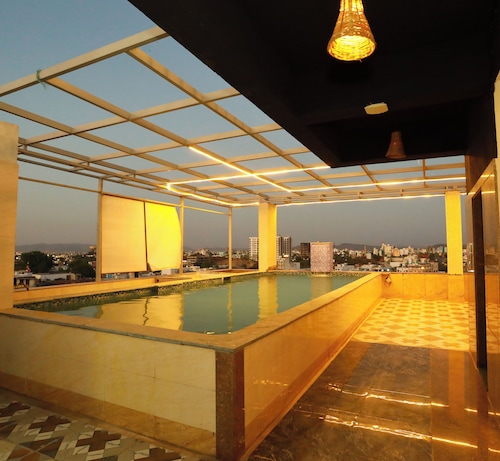 Hotel Hill view by Heritage inn Udaipur