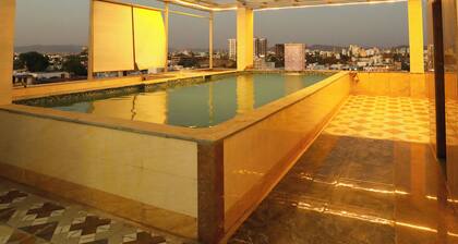 Hotel Hill view by Heritage inn Udaipur