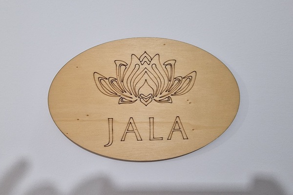 Détail de l’intérieur