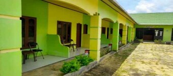 OYO 3243 3 Be Garden Hotel