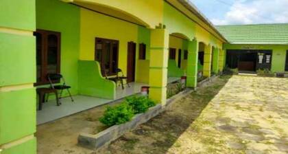 OYO 3243 3 Be Garden Hotel