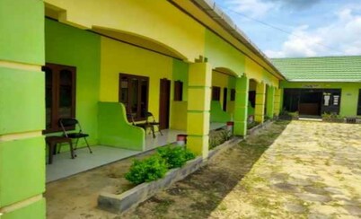 OYO 3243 3 Be Garden Hotel