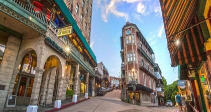 Walk to Downtown, Historic Building, Parking