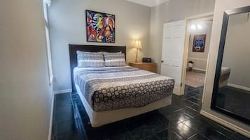 1 sovrum, strykjÀrn/strykbrÀda och wi-fi