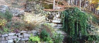 Next to Pine Mountain Village, trolley, shopping!