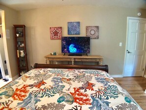 1 Schlafzimmer, Bügeleisen/Bügelbrett, WLAN, Bettwäsche