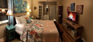 1 Schlafzimmer, Bügeleisen/Bügelbrett, WLAN, Bettwäsche