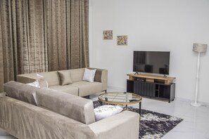TV connectée, chaîne hi-fi