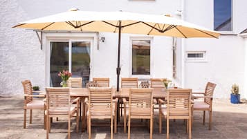 Huis | Buiten dineren