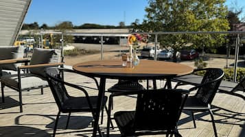 Suite | Terrace/patio