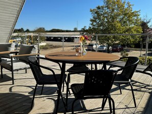 Suite | Terrasse/patio