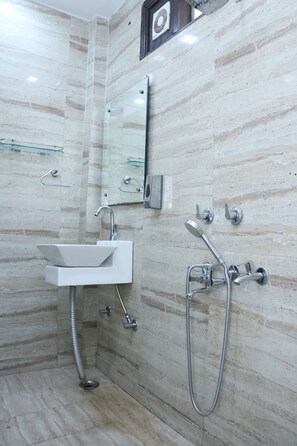 Asciugamani, sapone