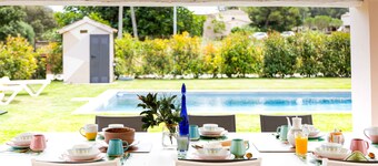 Can Candiu. Establecimiento de 2 Casas Enteras