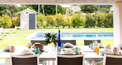 Can Candiu. Establecimiento de 2 Casas Enteras