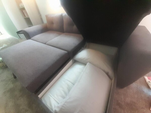 Hus | 1 soverom, wi-fi (inkludert) og sengetøy