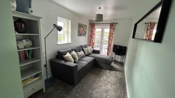 House | Living area | TV