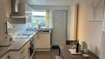 Ferienhaus | Eigene Küche